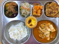 식단<급식<알림마당<군산나운초등학교 군산나운초등학교