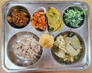 급식앨범<학교급식<학교소식<군산푸른솔초등학교 군산푸른솔초등학교