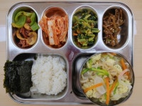 급식안내/급식앨범<급·간식 안내<알림 마당<남원참사랑유치원 남원참사랑유치원