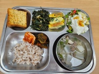 급식 사진<식생활관<외궁소식<외궁초등학교 외궁초등학교
