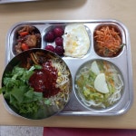 오늘의 급식<급식실<학교소식<석불초등학교 석불초등학교