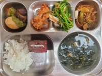 급식사진<급식<알림방<군산신풍초등학교 군산신풍초등학교