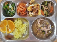 급식사진<급식<알림방<군산신풍초등학교 군산신풍초등학교