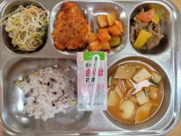 급식사진<급식<알림방<군산신풍초등학교 군산신풍초등학교