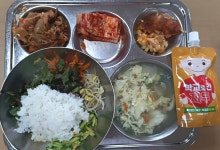 급식앨범<식생활관<학교소식<쌍치초등학교 쌍치초등학교