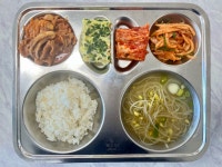 급식앨범<급식정보<열린마당<원광보건고등학교 원광보건고등학교