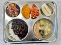 급식앨범<급식정보<열린마당<원광보건고등학교 원광보건고등학교