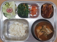 급식앨범<식생활관 소식<알림마당<영전초등학교 영전초등학교