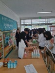 학교앨범<학교소식<용북중학교 용북중학교