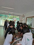 학교앨범<학교소식<용북중학교 용북중학교