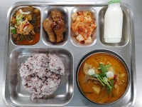 급식사진방<식생활관<학교소식<동암차돌학교 동암차돌학교