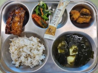 급식갤러리<급식식단표<유치원소식<김제제일유치원 김제제일유치원