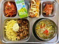 급식앨범<식생활관<알림마당<군산영광중학교 군산영광중학교