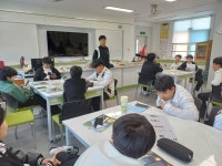 과학동산<우리는 한가족<황등중학교 황등중학교