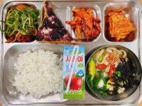 급식앨범<식생활관<교무/행정<군산영광여자고등학교 군산영광여자고등학교
