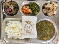 급식앨범<급식마당<전주홍산유치원 전주홍산유치원