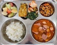 급식 갤러리<급식실<학교소식<인월초등학교 인월초등학교
