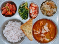 급식 갤러리<급식실<학교소식<인월초등학교 인월초등학교