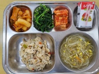 급식갤러리<급식실<알림마당<이리북일초등학교 이리북일초등학교