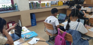 활동사진<2024 연구학교<연구학교<장계초등학교 장계초등학교