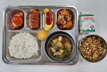 이달의식단<식생활관<알림마당<전북체육중고등학교 전북체육중고등학교