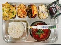 식단 앨범
