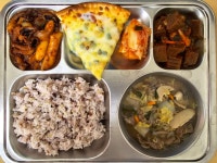 이달의식단<식생활관<알림마당<동국대학교사범대학부속금산고등학교 동국대학교사범대학부속금산고등학교