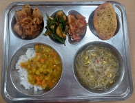 급식앨범<학교급식<학교소식<군산푸른솔초등학교 군산푸른솔초등학교