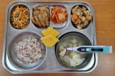 급식앨범<식생활관<알림마당<옥봉초등학교 옥봉초등학교