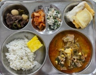 식단사진<식생활관<열린마당<전주온빛초등학교 전주온빛초등학교