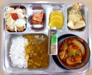 급식사진방<식생활관<교육활동<삼례중학교 삼례중학교