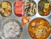 급식앨범<급식<알림방<전주서곡초등학교 전주서곡초등학교