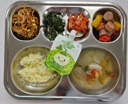 급식앨범<식생활관<학사정보<원광여자중학교 원광여자중학교