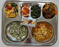 급식앨범<식생활관<학교소식<원광여자중학교 원광여자중학교