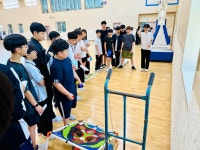 학교앨범<학교소식<용북중학교 용북중학교