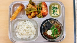급식 사진<식생활관<학교소식<복흥초등학교 복흥초등학교