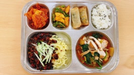 급식 사진<식생활관<학교소식<복흥초등학교 복흥초등학교