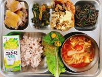 급식앨범<식생활관<알림마당<군산영광중학교 군산영광중학교