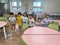 늘봄프로그램<늘봄학교<고수초등학교 고수초등학교