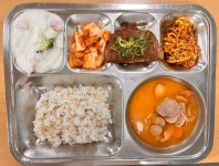 급식알림<급식알림<알림마당<군산영어체험학습센터 군산영어체험학습센터