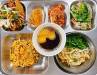 급식앨범<식생활관<교무/행정<군산영광여자고등학교 군산영광여자고등학교
