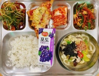 급식앨범<식생활관<교무/행정<군산영광여자고등학교 군산영광여자고등학교