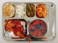 식단앨범<급식실<교육활동<전주해성중학교 전주해성중학교