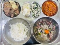 급식사진<식생활관<알림마당<전주효천초등학교 전주효천초등학교