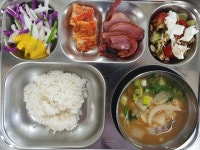 급식사진방<급식소식<학교홍보<입암초등학교 입암초등학교