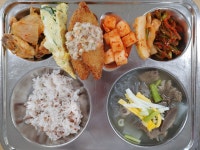 급식사진방<식생활관<알림마당<전주오송중학교 전주오송중학교