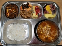 오늘의 식단 앨범<식생활관 이야기<학교소식<군산금광초등학교 군산금광초등학교