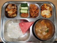 오늘의 식단 앨범<식생활관 이야기<학교소식<군산금광초등학교 군산금광초등학교