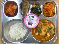 식단<급식<알림마당<군산나운초등학교 군산나운초등학교