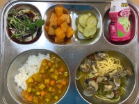 식단<급식<알림마당<군산나운초등학교 군산나운초등학교